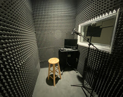 Voice Over Booth